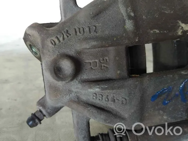 Nissan Micra Pinza del freno anteriore 8864D