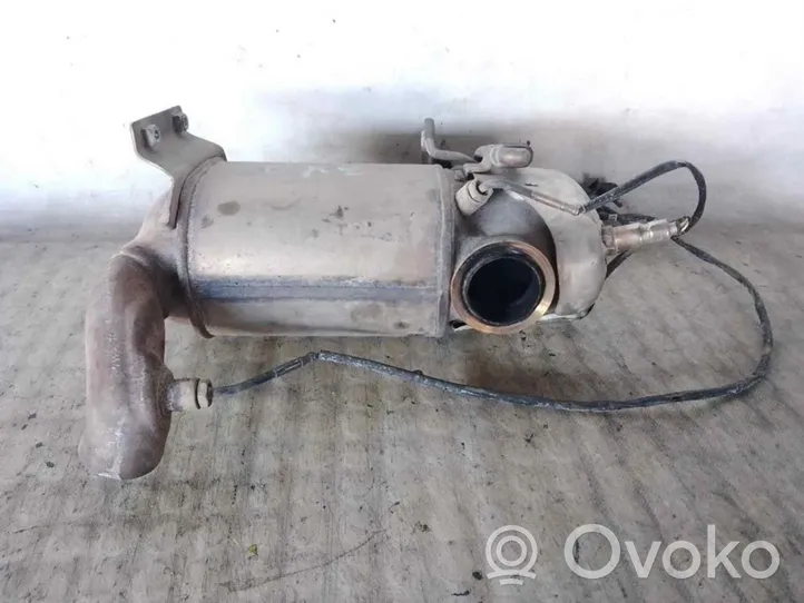 Seat Ibiza IV (6J,6P) Filtre à particules catalyseur FAP / DPF 6R0131723H