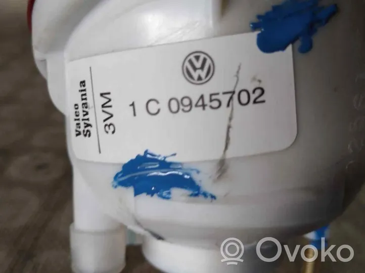 Volkswagen New Beetle Priešrūkinis žibintas gale 