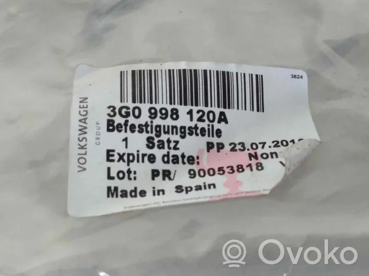 Volkswagen PASSAT Apatinė apdaila 3G0998120A