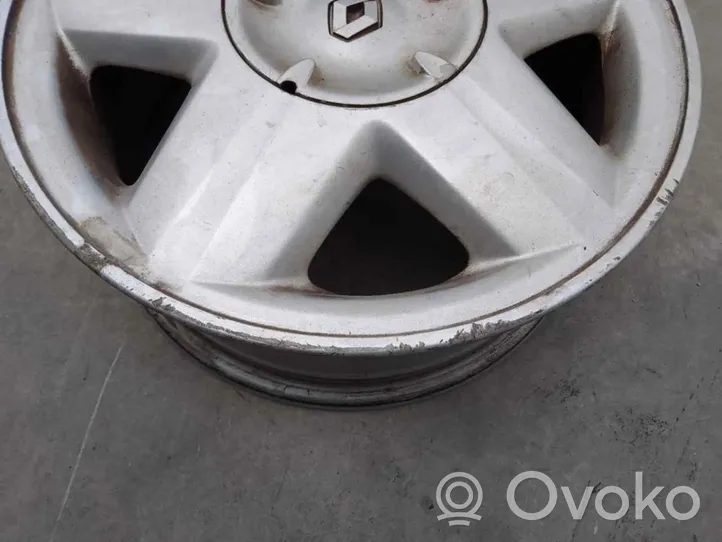 Renault Megane II Felgi aluminiowe R22 770042925