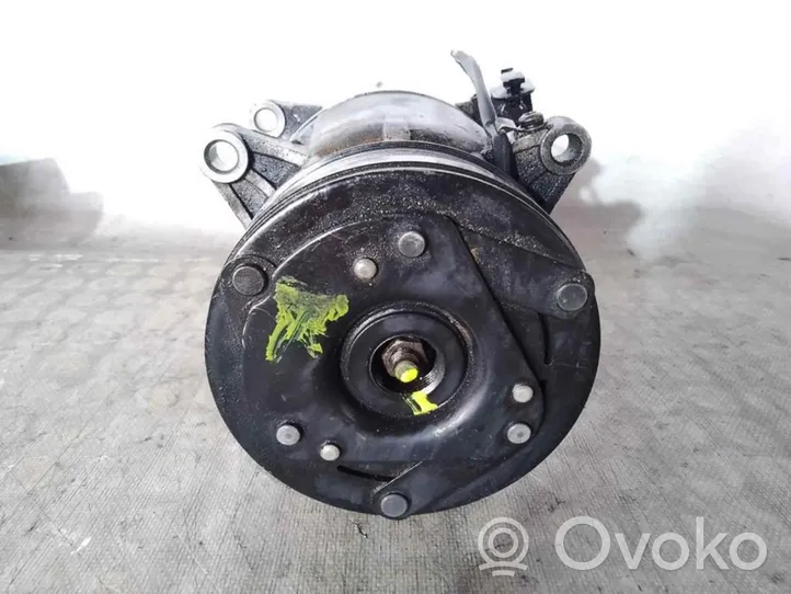 Citroen Berlingo Ilmastointilaitteen kompressorin pumppu (A/C) 6560502