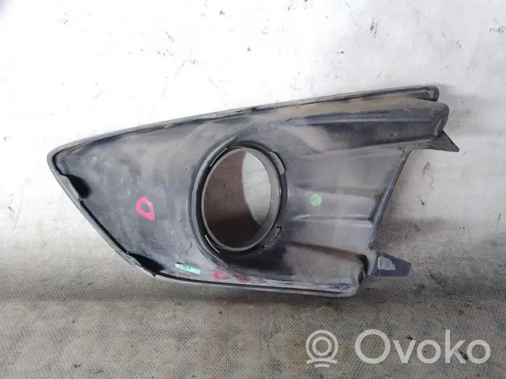 Ford C-MAX II Rear bumper lower part trim AM51R19952AA