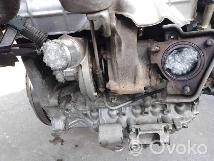 Honda Accord Engine N22A1