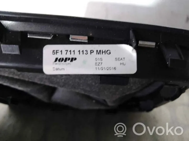 Seat Leon (5F) Drążek zmiany biegów 5F1711113P