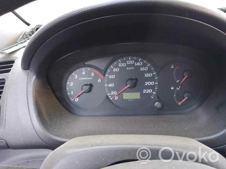 Honda Civic Compteur de vitesse tableau de bord 