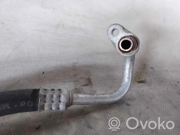 Renault Clio II Air conditioning (A/C) pipe/hose 7700428444