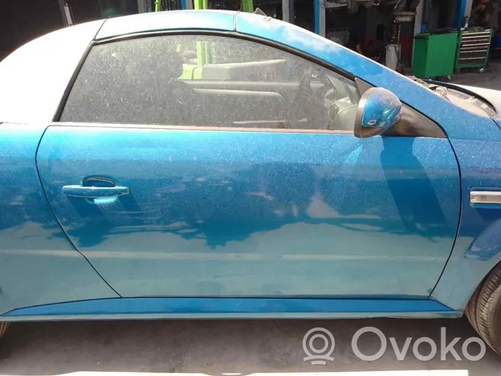 Opel Tigra B Drzwi przednie 