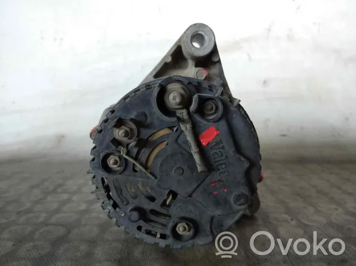 Citroen TEST Alternator 