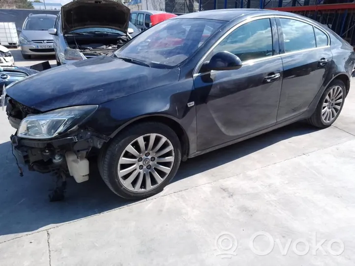 Opel Insignia A Drzwi przednie 124426