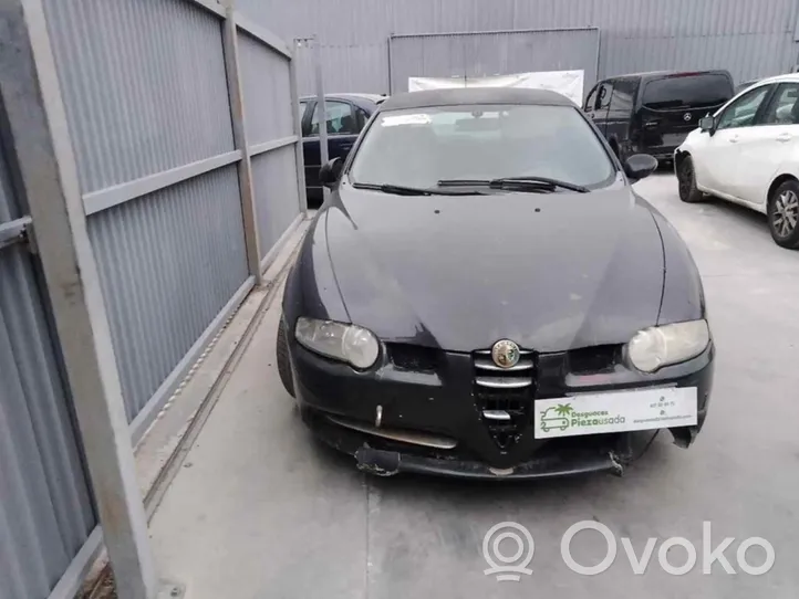 Alfa Romeo 166 Pokrywa przednia / Maska silnika 