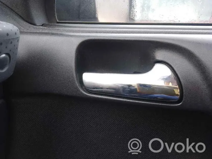 Opel Astra G Maniglia interna per portiera anteriore 