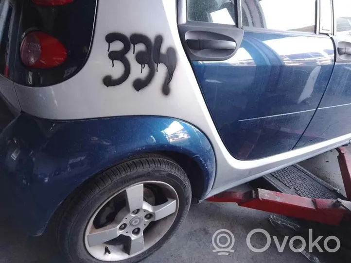 Smart ForFour I Berceau moteur 