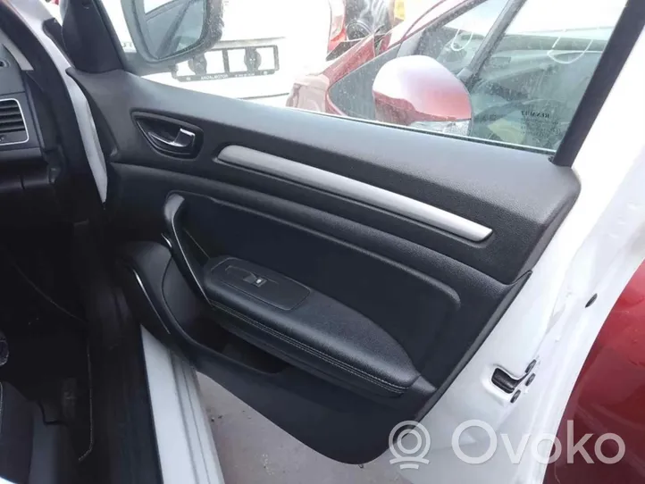 Renault Megane II Front door card panel trim 