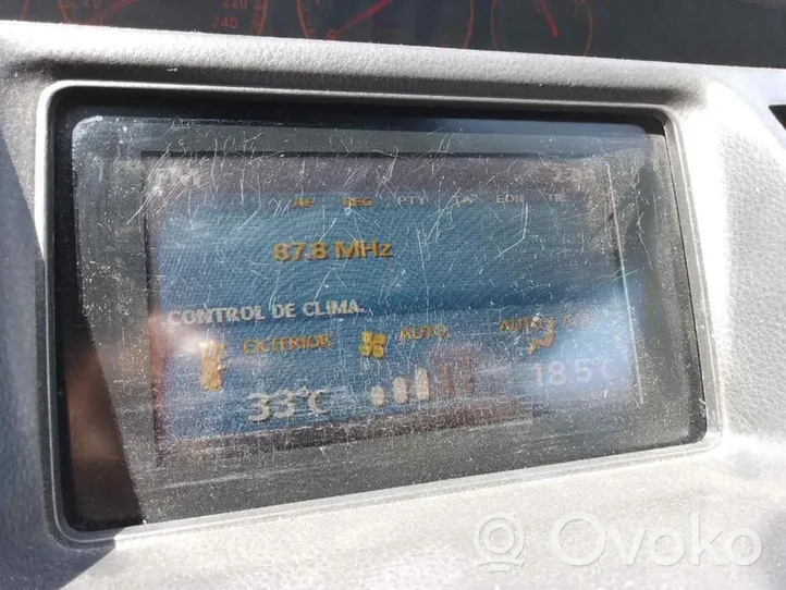 Nissan Primera Pantalla/monitor/visor 28090BA000