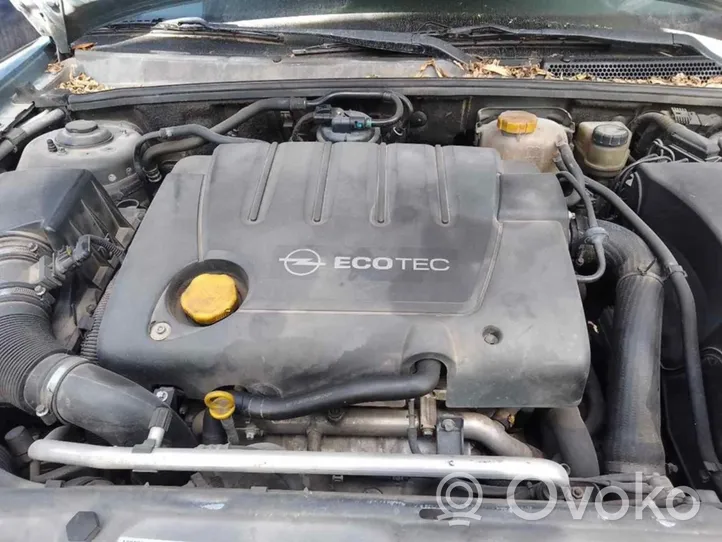Opel Vectra C Cremagliera dello sterzo 93172263
