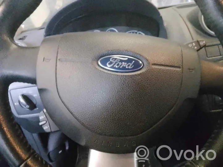Ford Fiesta Stūres drošības spilvens 