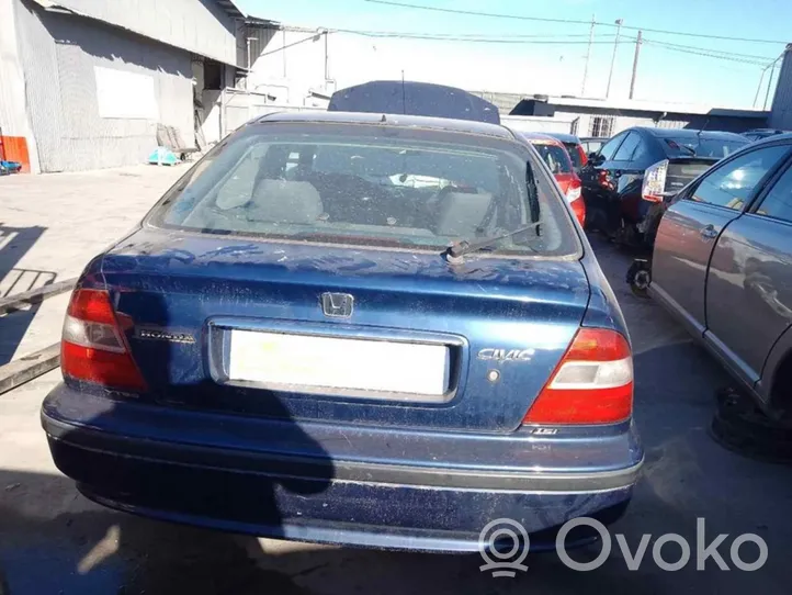 Honda Civic Tylna klapa bagażnika 