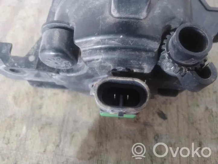 Nissan Micra Передняя противотуманная фара 2615089905