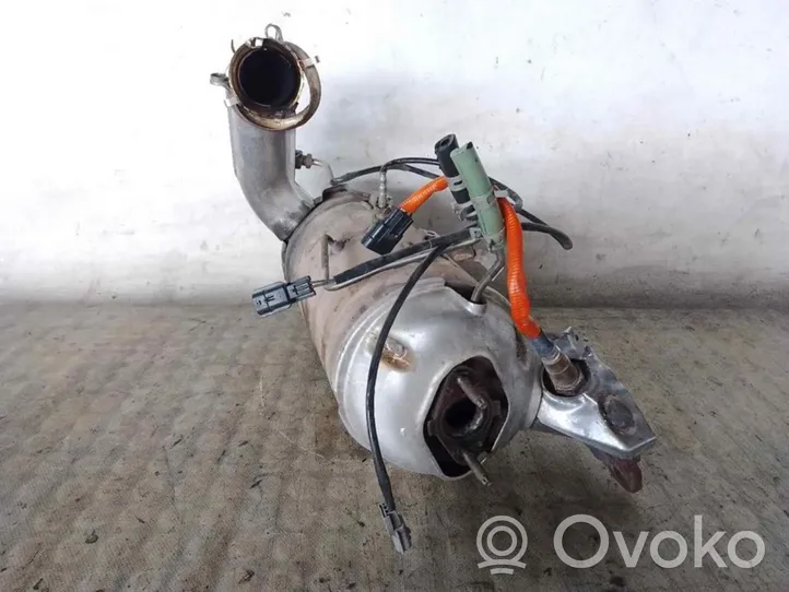 Renault Clio I Filtro antiparticolato catalizzatore/FAP/DPF H8201478965