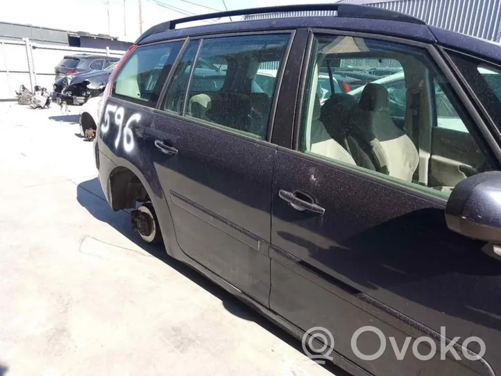 Citroen C4 Grand Picasso Berceau moteur 