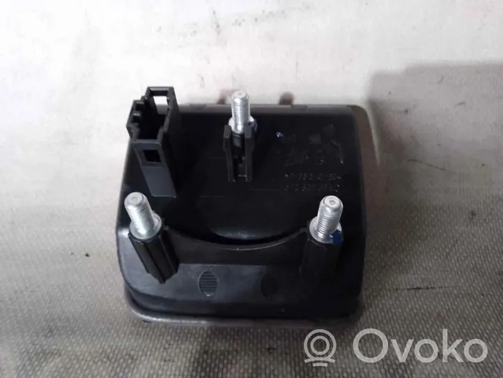 Seat Leon (5F) Išorinė bagažinės atidarymo rankena 5F0827565C