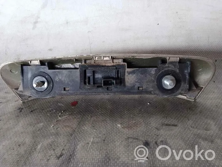 Opel Corsa D Loading door exterior handle 