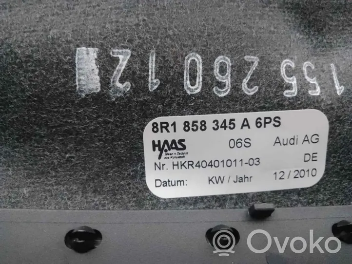 Audi Q5 SQ5 Нижняя отделка 