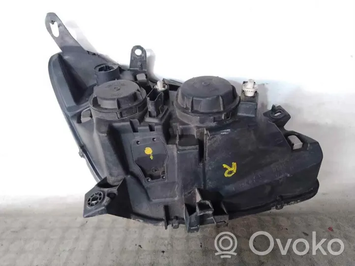 Citroen C5 Lampa przednia 9632664880