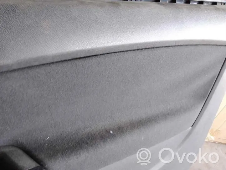 Opel Corsa D Rivestimento del pannello della portiera anteriore 13232891