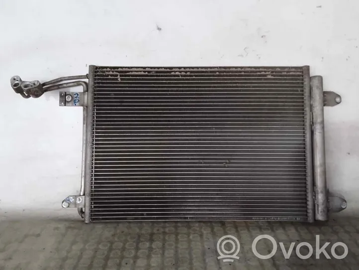 Volkswagen Golf VI Radiateur condenseur de climatisation 