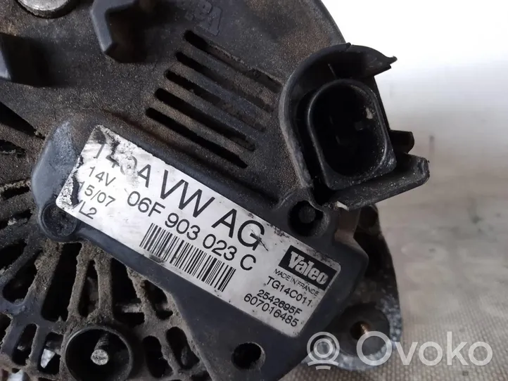 Audi A3 S3 A3 Sportback 8P Generatore/alternatore 06F903023C