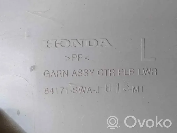 Honda CR-V Osłona tylnej klapy 