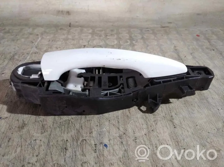 Citroen C4 I Inne części karoserii 9688834080U