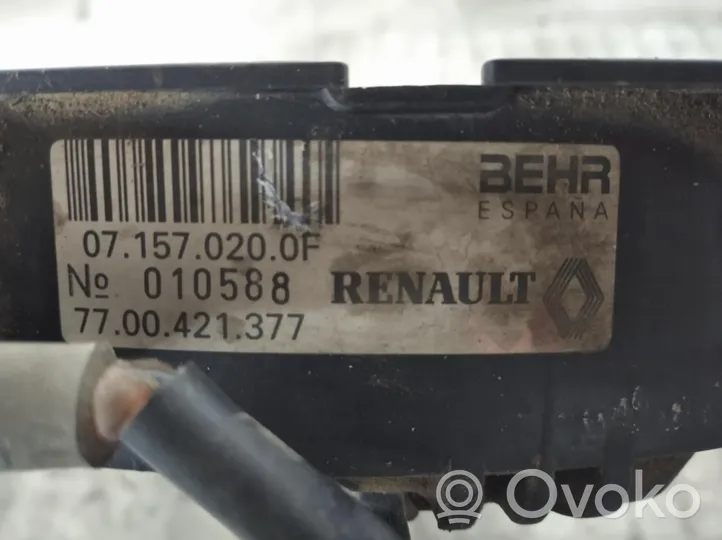 Renault Twingo I Šaldymo įranga (krovininis automobilis) 7700421377