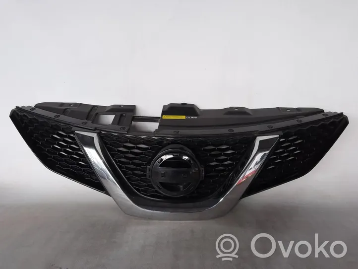 Nissan Qashqai Atrapa chłodnicy / Grill 623104EA0