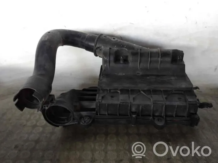 Citroen C3 Filtr powietrza 9652987380