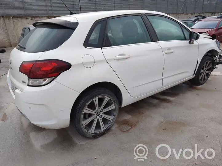 Citroen C4 I Klimaventil Expansionsventil 