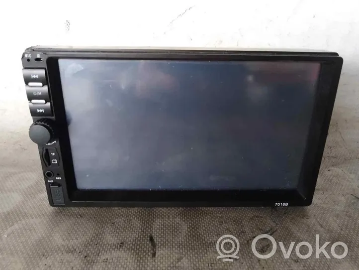 Seat Ibiza III (6L) Panel / Radioodtwarzacz CD/DVD/GPS 6L0035156BFKZ