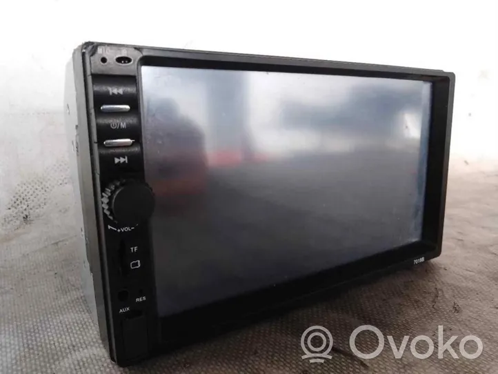 Seat Ibiza III (6L) Panel / Radioodtwarzacz CD/DVD/GPS 6L0035156BFKZ