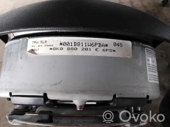 Audi A4 S4 B8 8K Set di airbag 8K0880201E