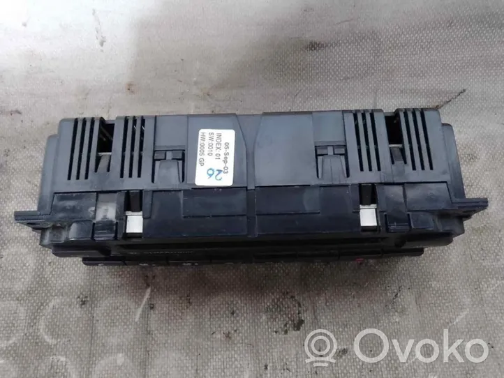 Volkswagen PASSAT Panel klimatyzacji 3B1907044K