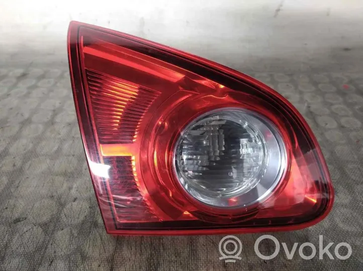 Nissan Qashqai+2 Takavalot 89071063