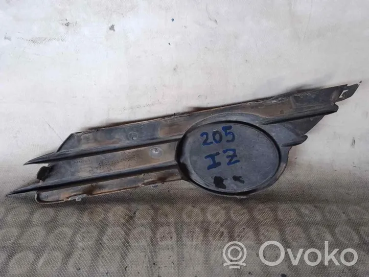 Opel Corsa D Grille de calandre avant 13211481