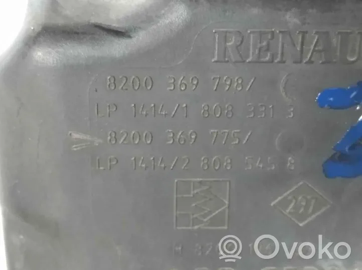 Renault Megane II Ilmansuodatin 8200369798