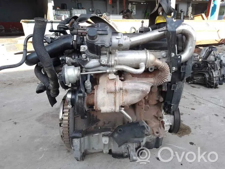 Renault Kangoo I Muu moottorin osa K9KV7