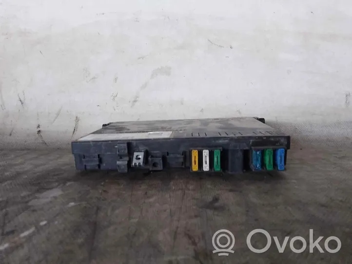 Peugeot Partner Fuse module 9642409880