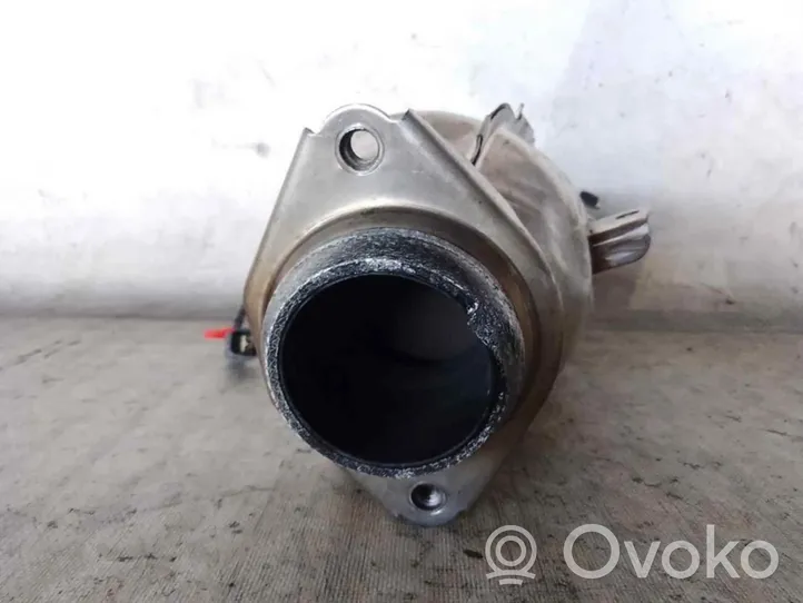 Toyota Auris E180 Filtr cząstek stałych Katalizator / FAP / DPF 2505147150