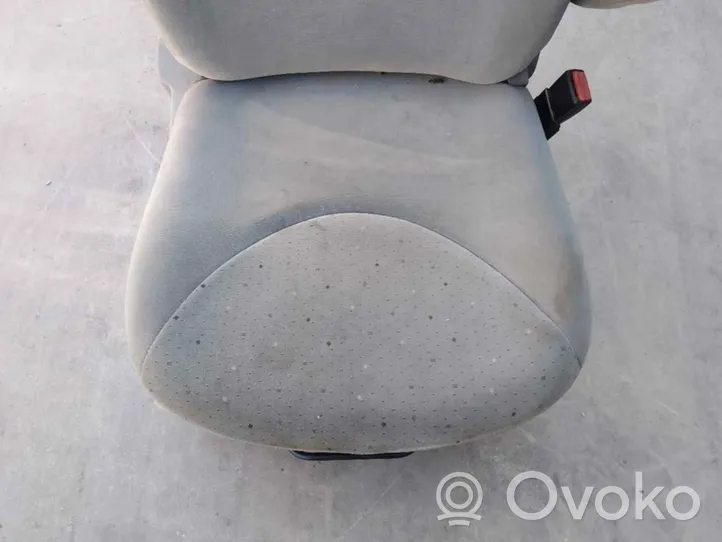 Citroen C3 Asiento delantero del pasajero 