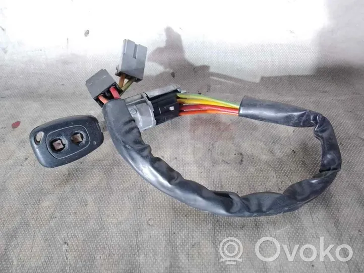 Renault Kangoo I Ignition lock 